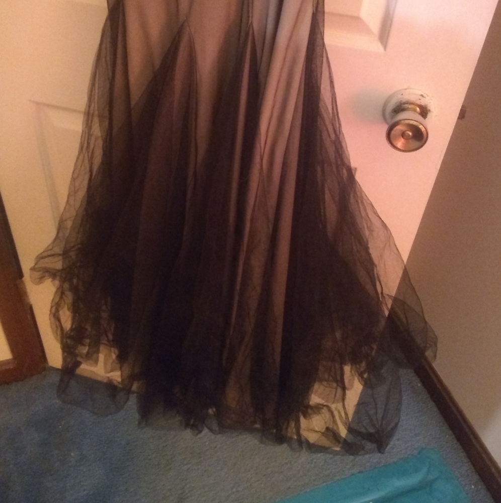 Prom Dress - Picture 3 of 4